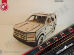 Archivos Ford Bronco Sport 3mm- Archivos Dxf, Ai, Cdr, Pdf, Svg - Imagen 3