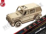 Archivos Mercedes-Benz G 63 2012 3mm cnc laser cut file Dxf, Ai, Cdr, Pdf, Svg.