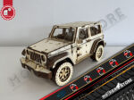 Archivos Jeep Wrangler 3mm Cnc laser cut Dxf, Ai, Cdr, Pdf, Svg.