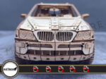 Archivos BMW x5 E53 cnc laser cut Dxf, Ai, Cdr, Pdf, Svg