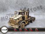 Archivos Camión Kenworth T800 3mm cnc laser cut Dxf, Ai, Cdr, Pdf, Svg.