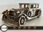 Archivos Cadillac serie 341 cnc laser cut Dxf, Ai, Cdr, Pdf, Svg.