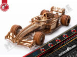 Archivos F1 Racer v3 3mm cnc laser cut file Dxf, Ai, Cdr, Pdf, Svg.
