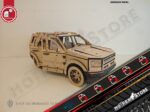 Archivos Ford Bronco Sport 3mm- Archivos Dxf, Ai, Cdr, Pdf, Svg - Imagen 2