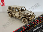 Archivos Jeep Wrangler 2022 Rubicon 3mm cnc laser cut file Dxf, Ai, Cdr, Pdf, Svg. - Imagen 4