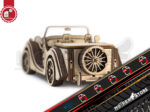 Archivos Roadster VM 01 Cnc laser cut Dxf, Ai, Cdr, Pdf, Svg. - Imagen 2