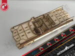 Archivos Cadillac 1959 descapotable 3mm cnc laser cut file Dxf, Ai, Cdr, Pdf, Svg. - Imagen 2