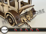 Archivos Cadillac serie 341 cnc laser cut Dxf, Ai, Cdr, Pdf, Svg. - Imagen 3