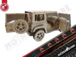 Archivos Suzuki Samurai 3mm cnc laser cut file Dxf, Ai, Cdr, Pdf, Svg. - Imagen 2