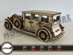 Archivos Cadillac serie 341 cnc laser cut Dxf, Ai, Cdr, Pdf, Svg. - Imagen 2