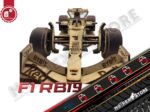 Archivos F1 Redbull RB19 3mm cnc laser cut file Dxf, Ai, Cdr, Pdf, Svg. - Imagen 2