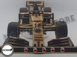 Archivos Ferrari SF 1000 3mm Cnc laser cut Dxf, Ai, Cdr, Pdf, Svg. - Imagen 2