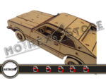 Archivos Ford maverick 1974 cnc laser cut Dxf, Ai, Cdr, Pdf, Svg - Imagen 3