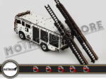 Archivos Camion Bomberos 3mm Cnc laser cut Dxf, Ai, Cdr, Pdf, Svg. - Imagen 4