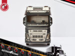 Archivos Camión Volvo Fh16 con rampla de autos 3mm Cnc laser cut Dxf, Ai, Cdr, Pdf, Svg. Etc - Imagen 4
