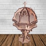 adorno caliz - Imagen 2