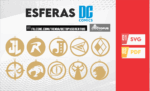 30 esferas comics, christmas ornaments SVG laser cut files, christmas ornaments personalized, superheroes & villians comics, christmas decor - Imagen 2
