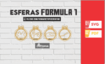 24 Formula 1 esfera, Formula 1 clipart, Christmas ornaments SVG laser cut files, personalized Christmas ornaments, Christmas decor. - Imagen 3