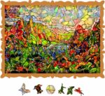 rompecabeza animal - Imagen 2