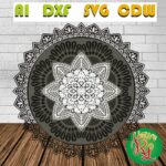 mandala multicapa - Imagen 3