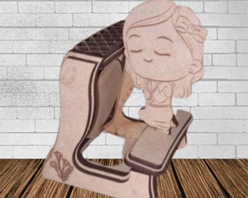 nena arrodilla comunion