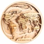 mapamundi 3d multicapa - Imagen 3