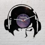 Pack siluetas de relojes para corte láser, archivos digitales DIY - Imagen 6