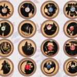 Pack de Relojes de Disco para Corte Láser en MDF - Archivo Digital