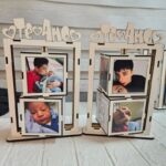 Marco Giratorio Personalizado “Te Amo” – Corte Láser MDF 3 mm | Archivos AI · PDF · CDR · DXF · SVG - Imagen 4