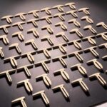 60x Pasadores de panal de abeja para láser, Pasadores Glowforge, Abrazaderas de nido de abeja, Pasadores de sujeción láser