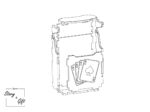 Caja para Cartas de Juego - Archivos para Corte Láser (Descarga Digital) - Imagen 5