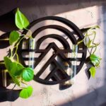 Estación de propagación para plantas aéreas - archivo para corte láser