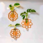 Estación de propagación mural para esquejes - archivo para corte láser