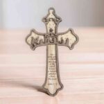 Adorno Cruz del Nacimiento — Archivo para Corte Láser (SVG, DXF, CDR, AI)