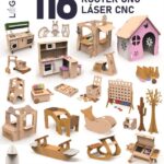 Pack 116 diseños Router CNC