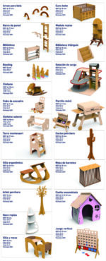 Pack 116 diseños Router CNC - Imagen 4